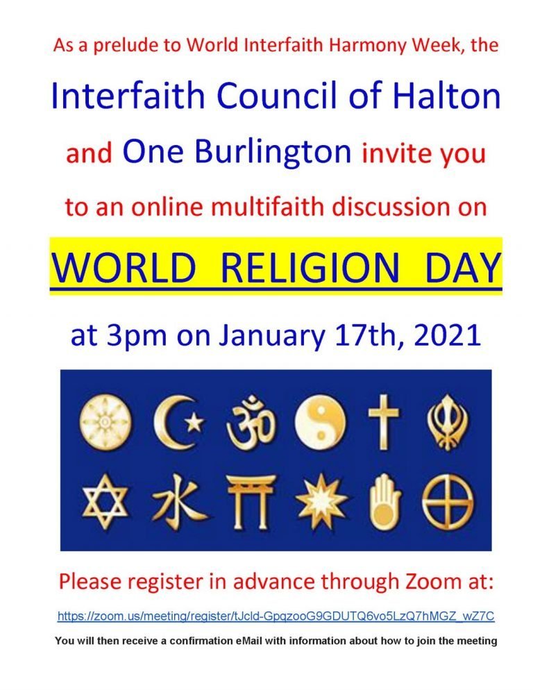 World Religion Day